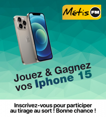 Jouez et Gagnez Vos iPhones 15 - Inscrivez-Vous Ici !