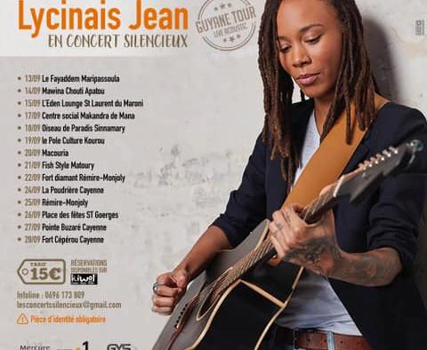 Lycinais Jean A Loiseau Du Paradis Sinammary Metis Fm La