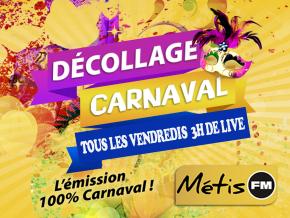 DÉCOLLAGE CARNAVAL DU VENDREDI