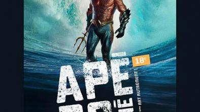 APERO CINE: AQUAMAN