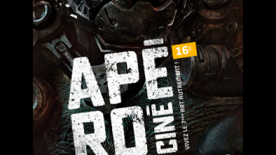 APERO CINE: TRANSFORMERS