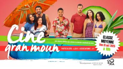 CINE GRAN MOUN : CLASSE MOYENNE