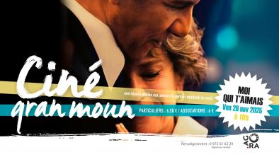 CINE GRAN MOUN : MOI QUI T'AIMAIS