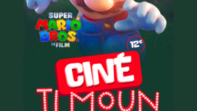 CINE GRAN MOUN: SUPER MARIO BROSS