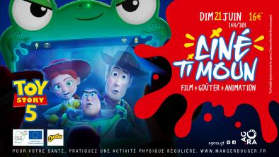 CINE GRAN MOUN : TOY STORY 5