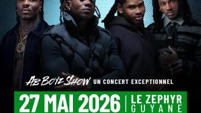 CONCERT- AB BOYZ SHOW