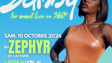 BAMBY EN CONCERT LIVE