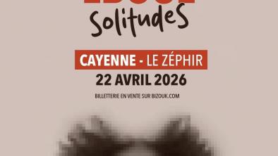 FABRICE EBOUE - SOLITUDES