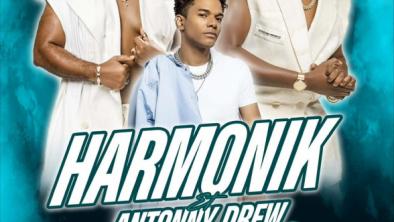 HARMONIK ET ANTONNY DREW AU KINDAL