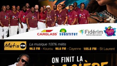 DECOLLAGE CARNAVAL HORS SAISON 2026 : LES MECENES EN LIVE