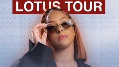 KIM - LOTUS TOUR