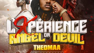 L'XPERIENCE ANGEL OR DEVIL - THEOMAA EN SHOWCASE