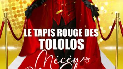 LE TAPIS ROUGE DES TOLOLOS MECENES BLUE STARS