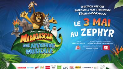 MADAGASCAR UNE AVENTURE MUSICALE EN GUYANE