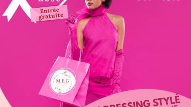 MAGASIN EPHEMERE GUYANE EDITION OCTOBRE ROSE