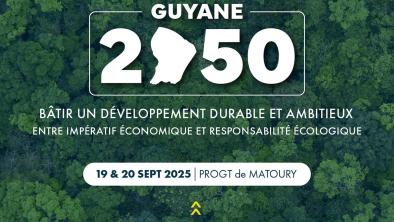 SALON DES MAIRES DE GUYANE 2025