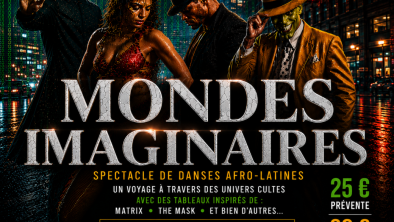 MONDES IMAGINAIRES