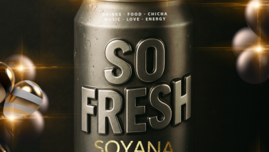 SO FRESH SOYANA BIRTHDAY