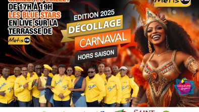 DECOLLAGE CARNAVAL HORS SAISON EDITION 2025