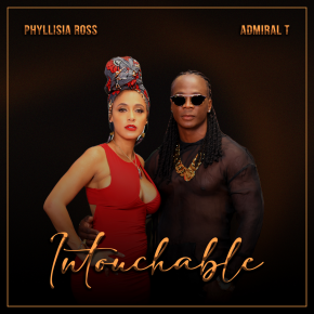 ADMIRAL T X PHYLLISIA ROSS - INTOUCHABLE