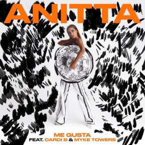 ANITTA FT CARDI B & MYKE TOWERS - ME GUSTA
