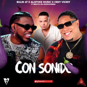BULIN 47 X CEKY VICINY - CON SONIDO