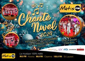 CHANTE NWEL AVEC CHIRE BANN