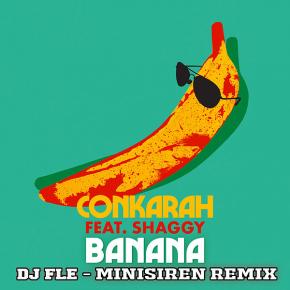 CONKARAH FT SHAGGY - BANANA REMIX