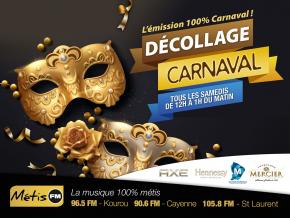 DECOLLAGE CARNAVAL 2022