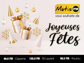 JOYEUSES FÊTES
