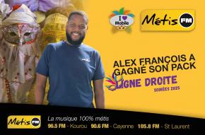GAGNANT 2 PACK LIGNE  DROITE SOIREE 2025