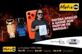 GAGNANTS PARFUMS DE MARQUE