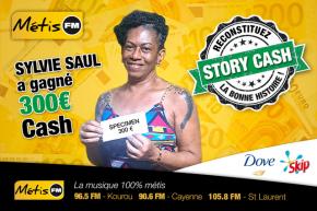 GAGNANTE DU STORY CASH 2024