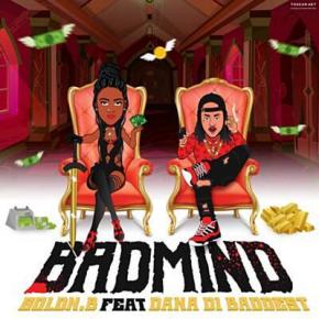 GOLDN B FT DANA DI BADDEST - BADMIND