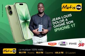GAGNANT JEU-CONCOURS IPHONE 17
