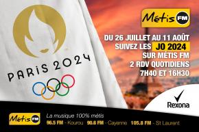 JEUX OLYMPIQUES 2024
