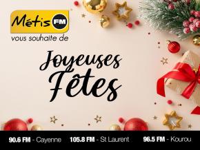 JOYEUSES FÊTES  2025