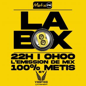 LA BOX AVEC DJ VESTEE