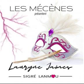 LAURYNE JAMES - SIGRE LANMOU