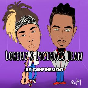 LORENZ FT LYCINAIS JEAN ET NESLY - RECONFINEMENT