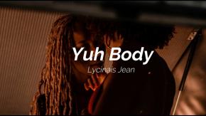 LYCINAÏS JEAN - YUH BODY