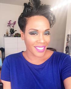 L'ARTISTE LYNNSHA SUR LA CRISE SANITAIRE ACTUELLE