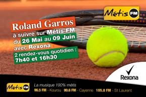 ROLAND GARROS