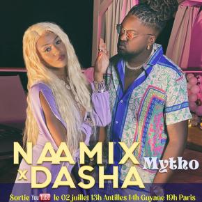 NAAMIX FT DASHA - MYTHO