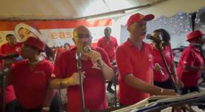 CHANTE NOËL AVEC LE GROUPE CHIRE BANN