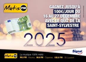 LE QUIZ DE LA ST SYLVESTRE