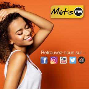 RESEAUX SOCIAUX DE METIS FM