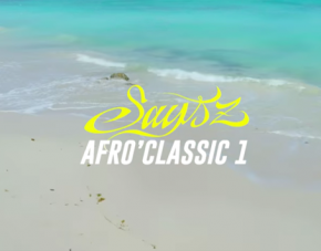 SAYS'Z - AFRO'CLASSIC 1