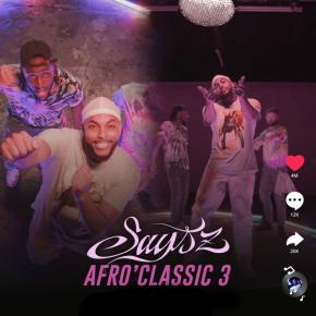 SAY'Z - AFRO CLASSIC 3