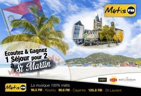 SEJOUR PRESTIGE A ST MARTIN